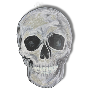 Skull Door Hanger