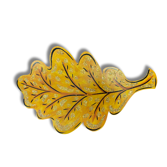 Fall Leaf Door Hanger
