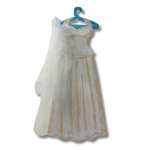 Wedding Dress Door Hanger