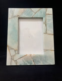 Amazonite Photo Frame 5"x7"