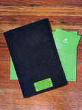 Kate Spade Small Canvas Notepad