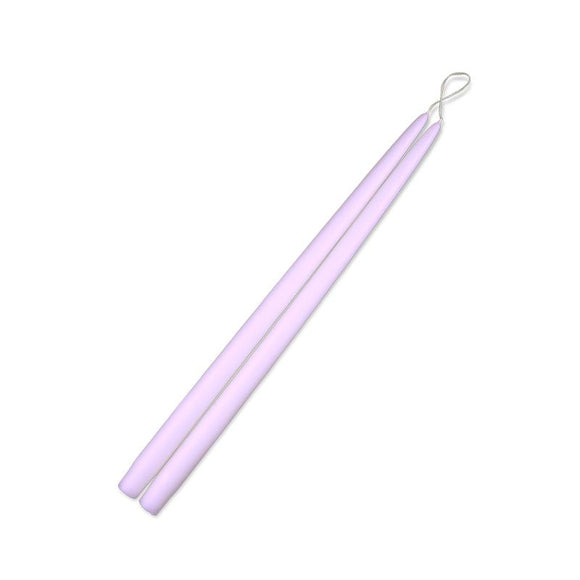 Wisteria Tapers- 1 Pair