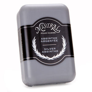 Mistral Silver Bar Soap