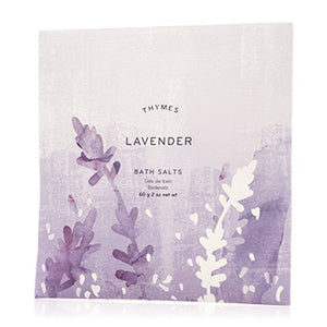 Thymes Lavender Bath Salts Envelope