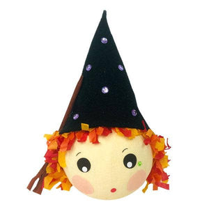 Deluxe Surprise Ball Witch 4"
